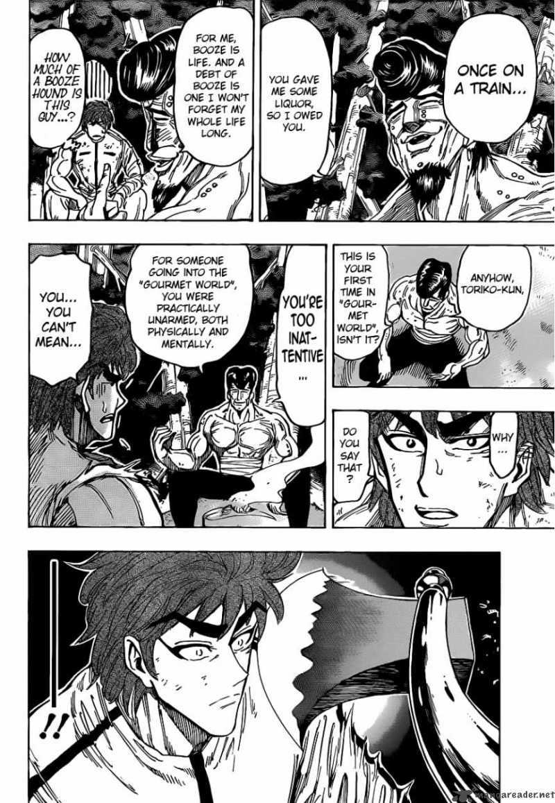 Toriko 113 13