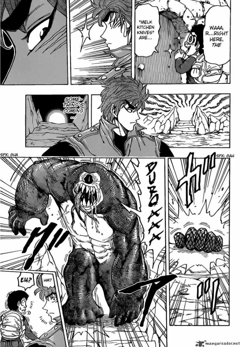 Toriko 115 15