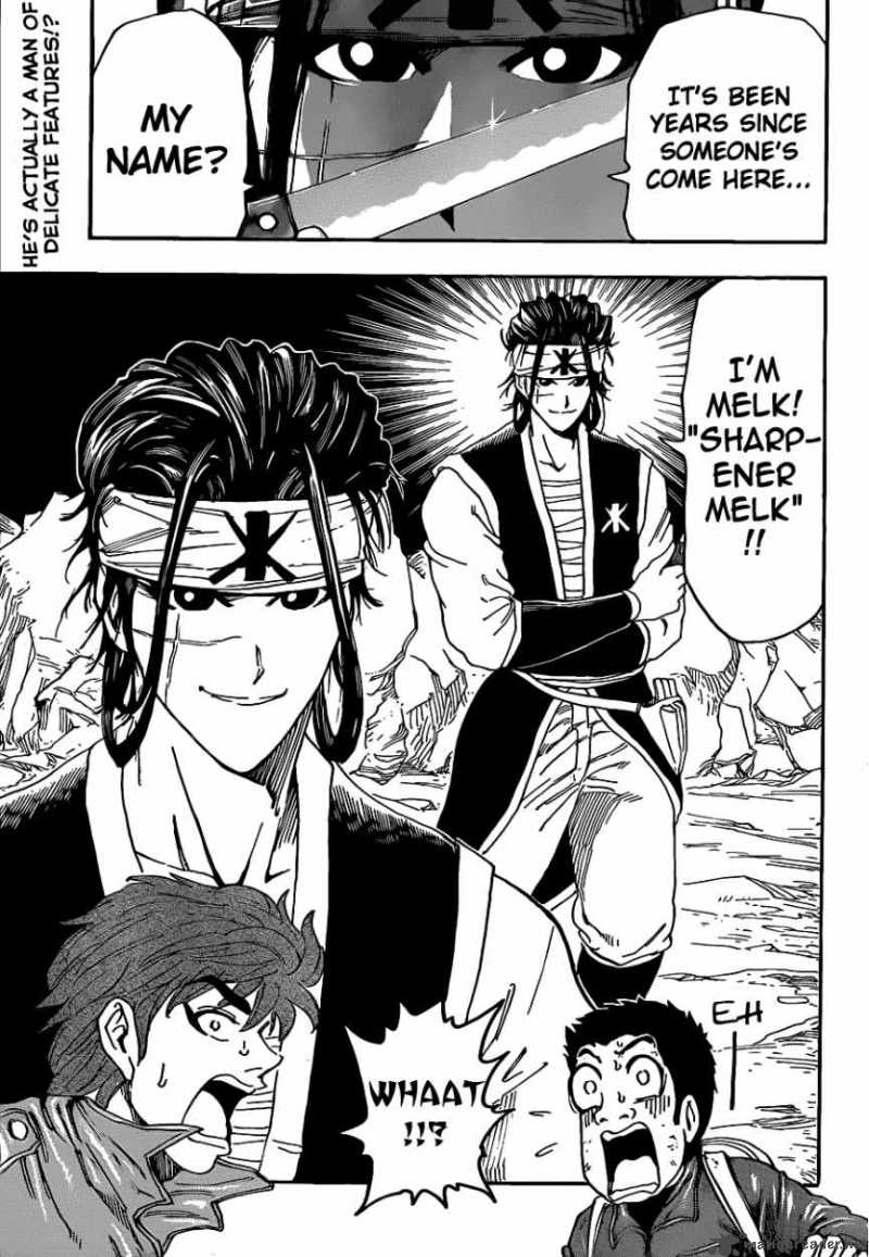 Toriko 115 19