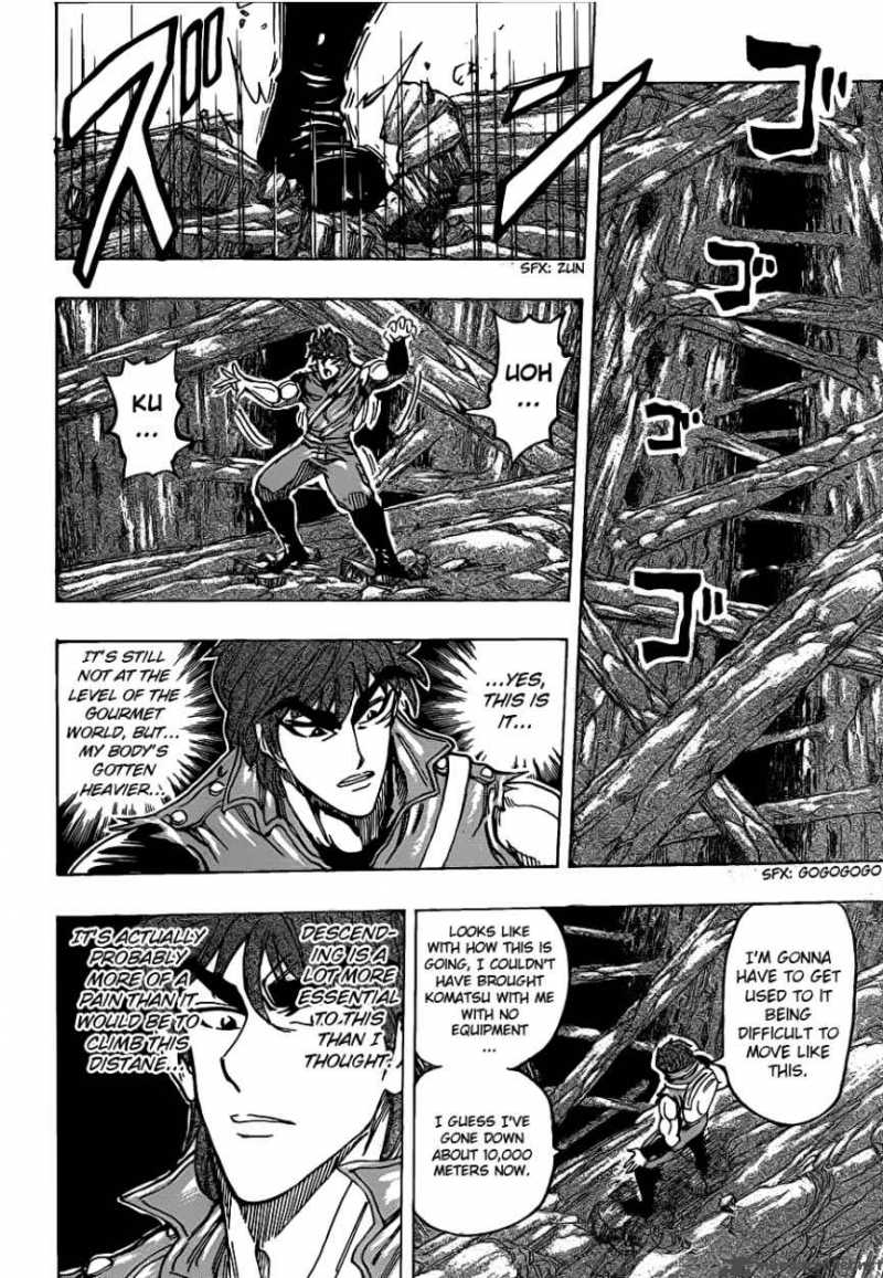 Toriko 118 18