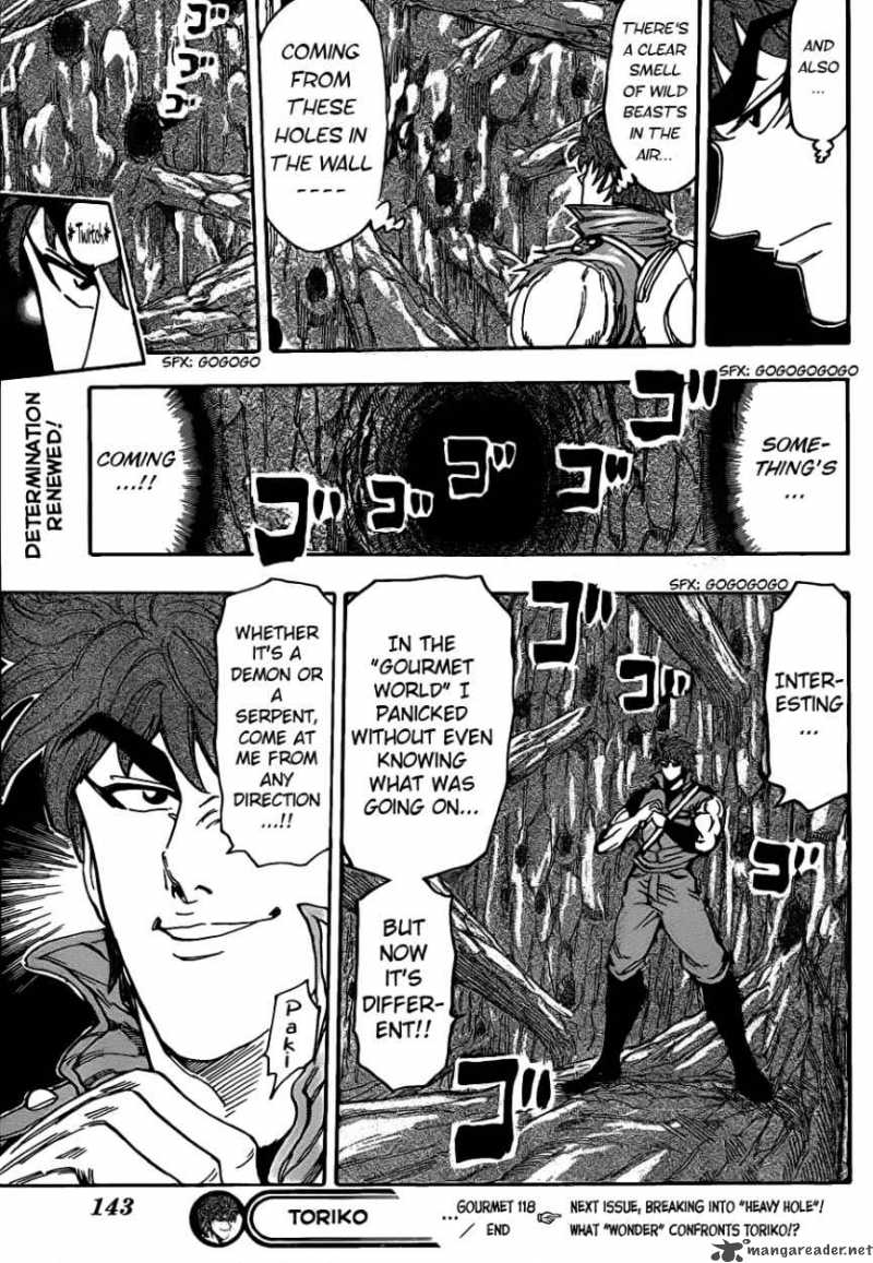 Toriko 118 19