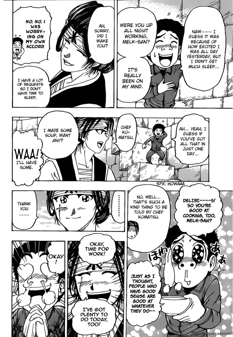 Toriko 119 14