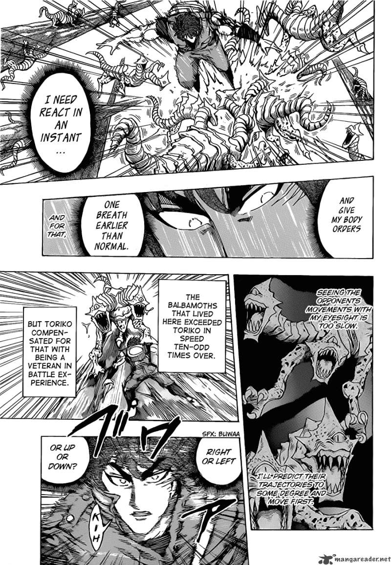 Toriko 119 5