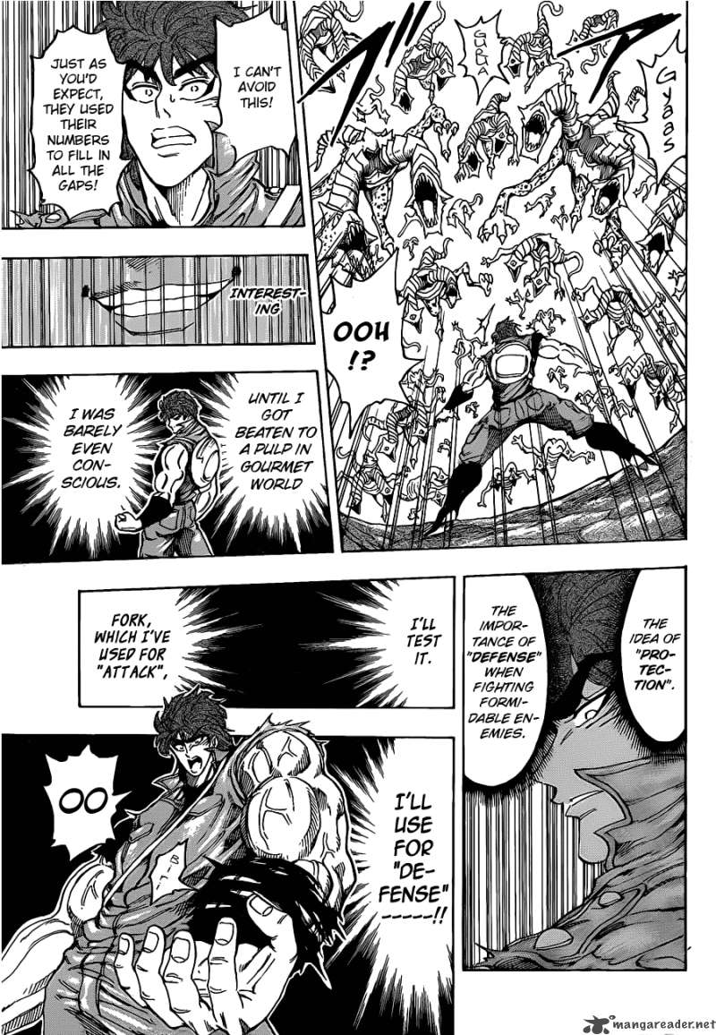 Toriko 119 7