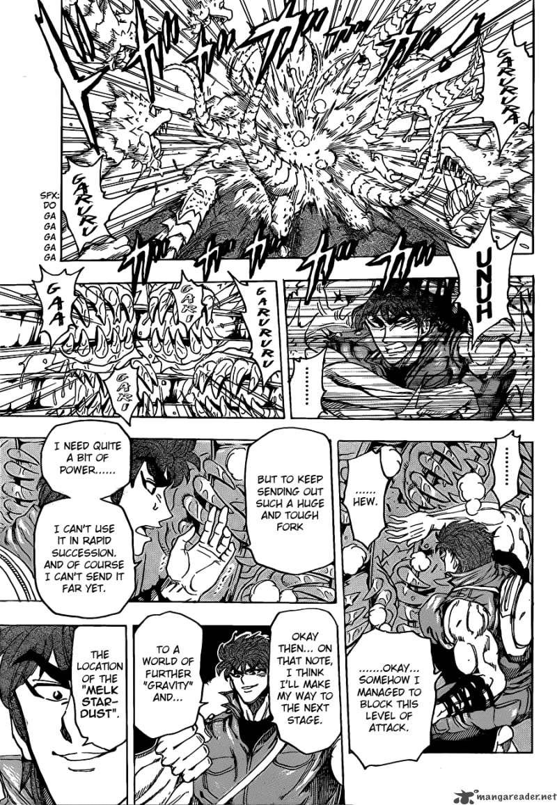 Toriko 119 9