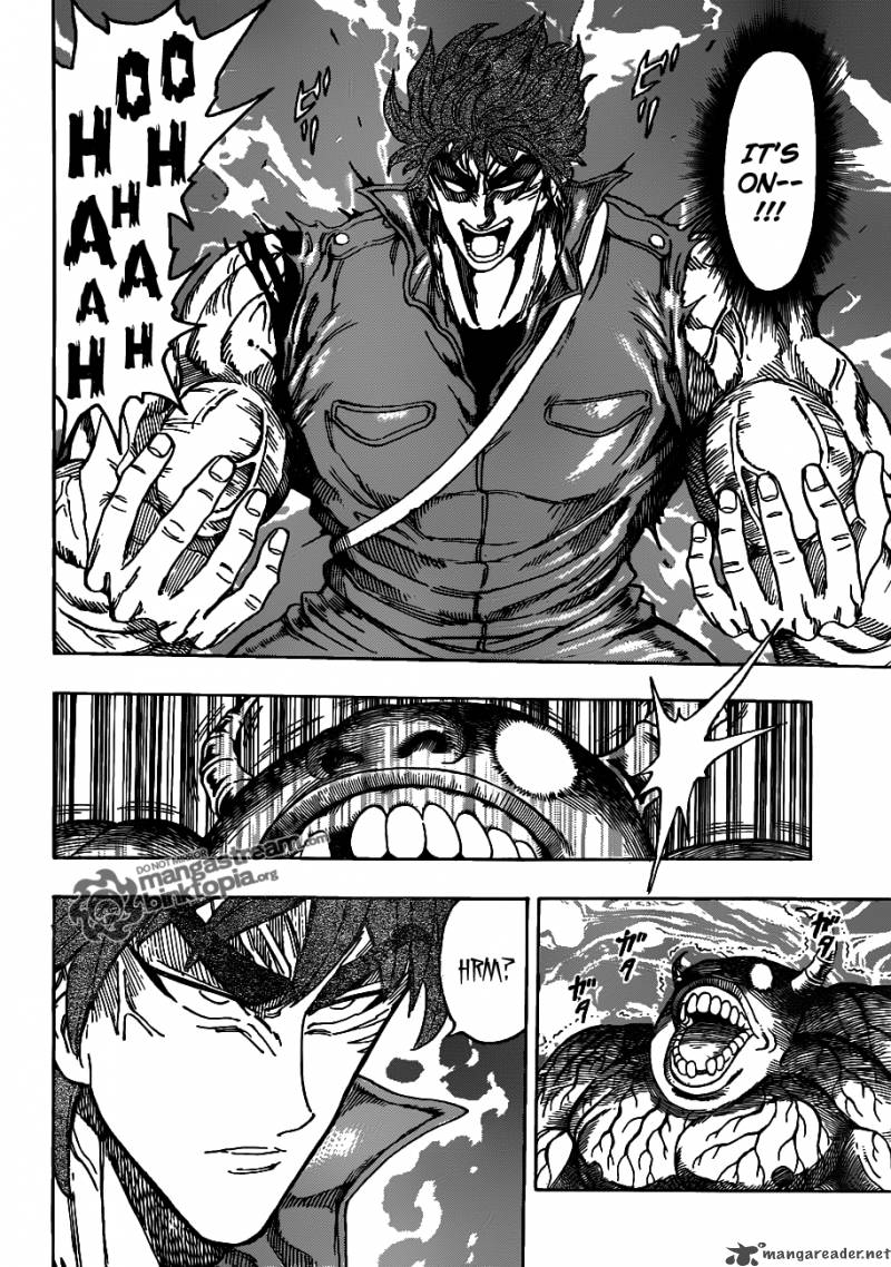 Toriko 121 2