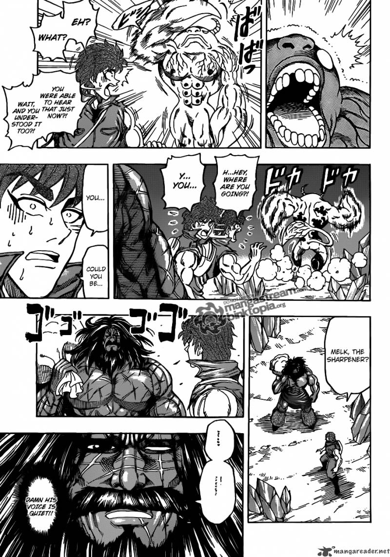 Toriko 121 6