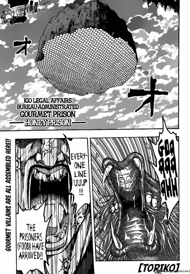 Toriko 124 1