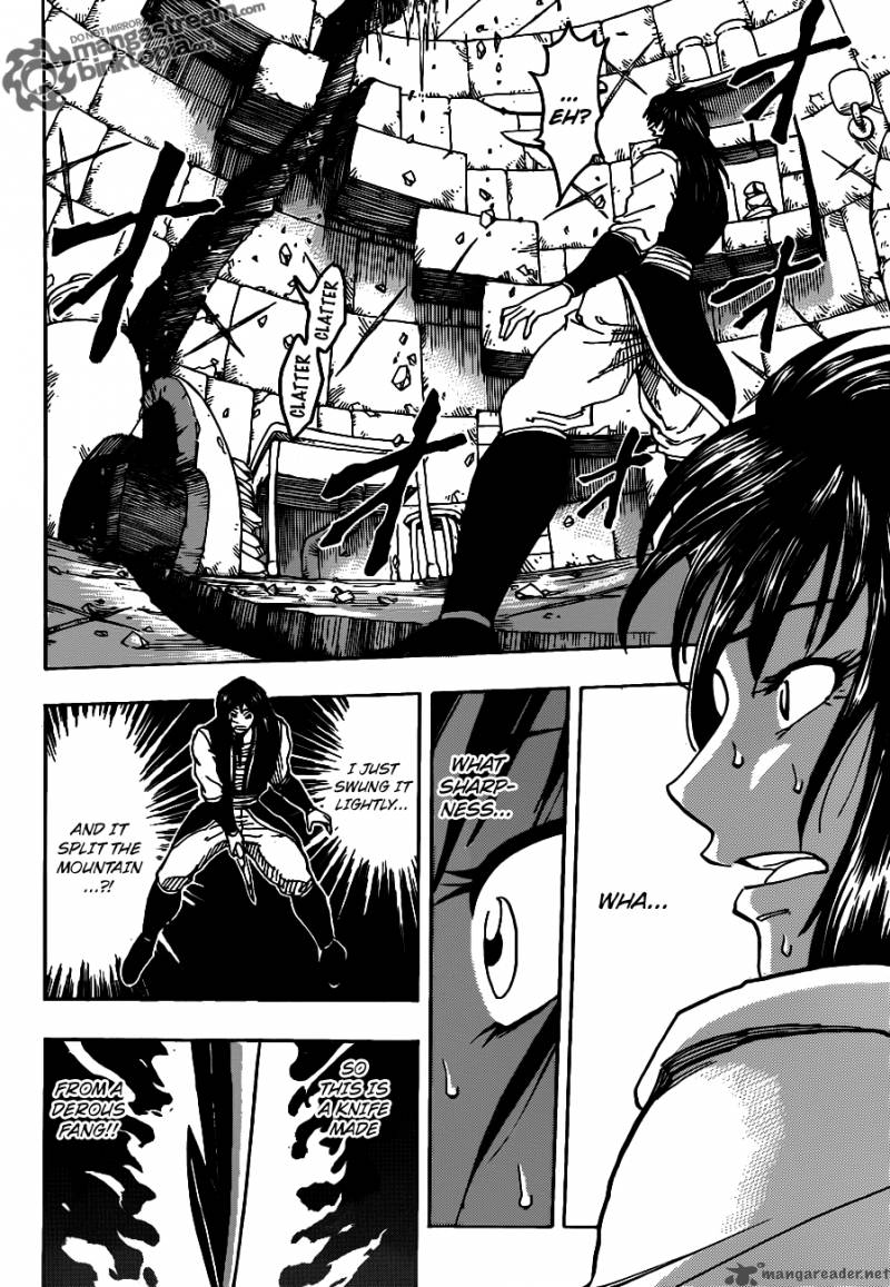 Toriko 124 15