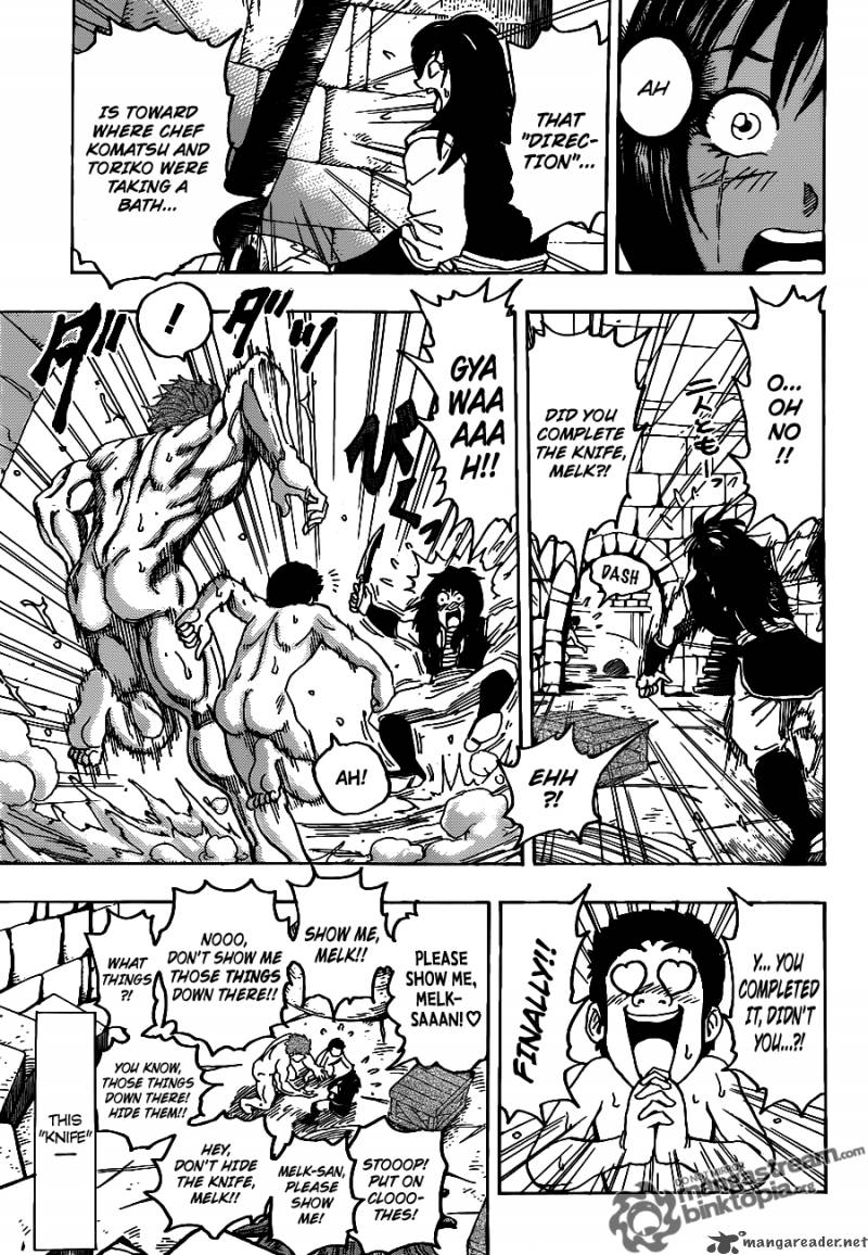 Toriko 124 16