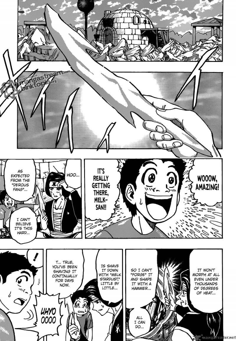 Toriko 124 8