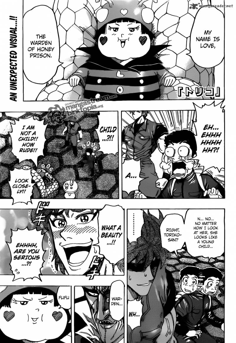 Toriko 127 1