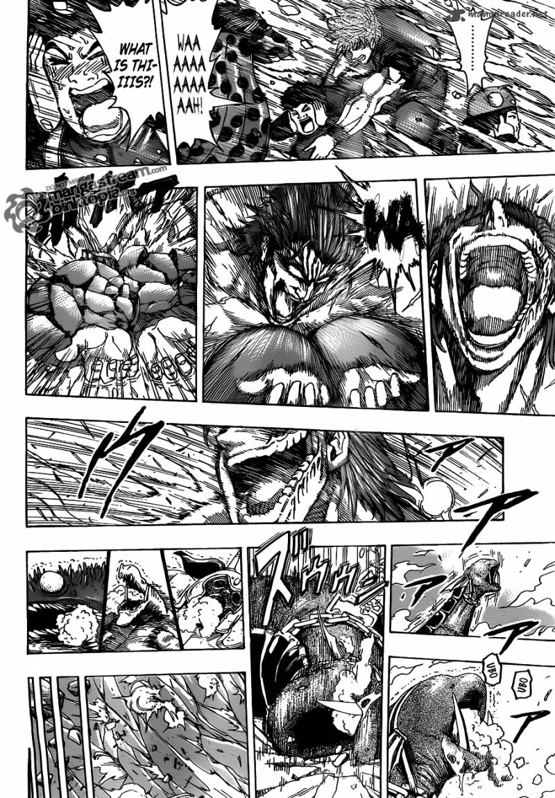 Toriko 127 18