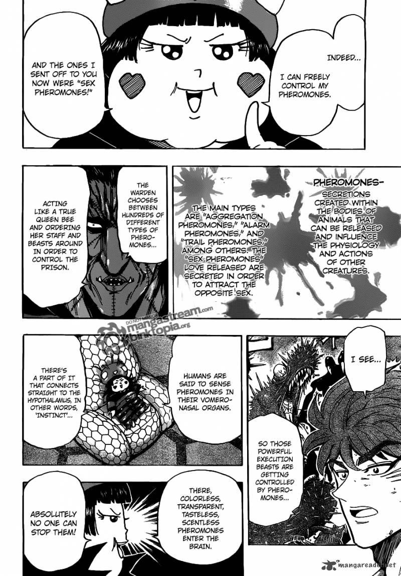 Toriko 127 6