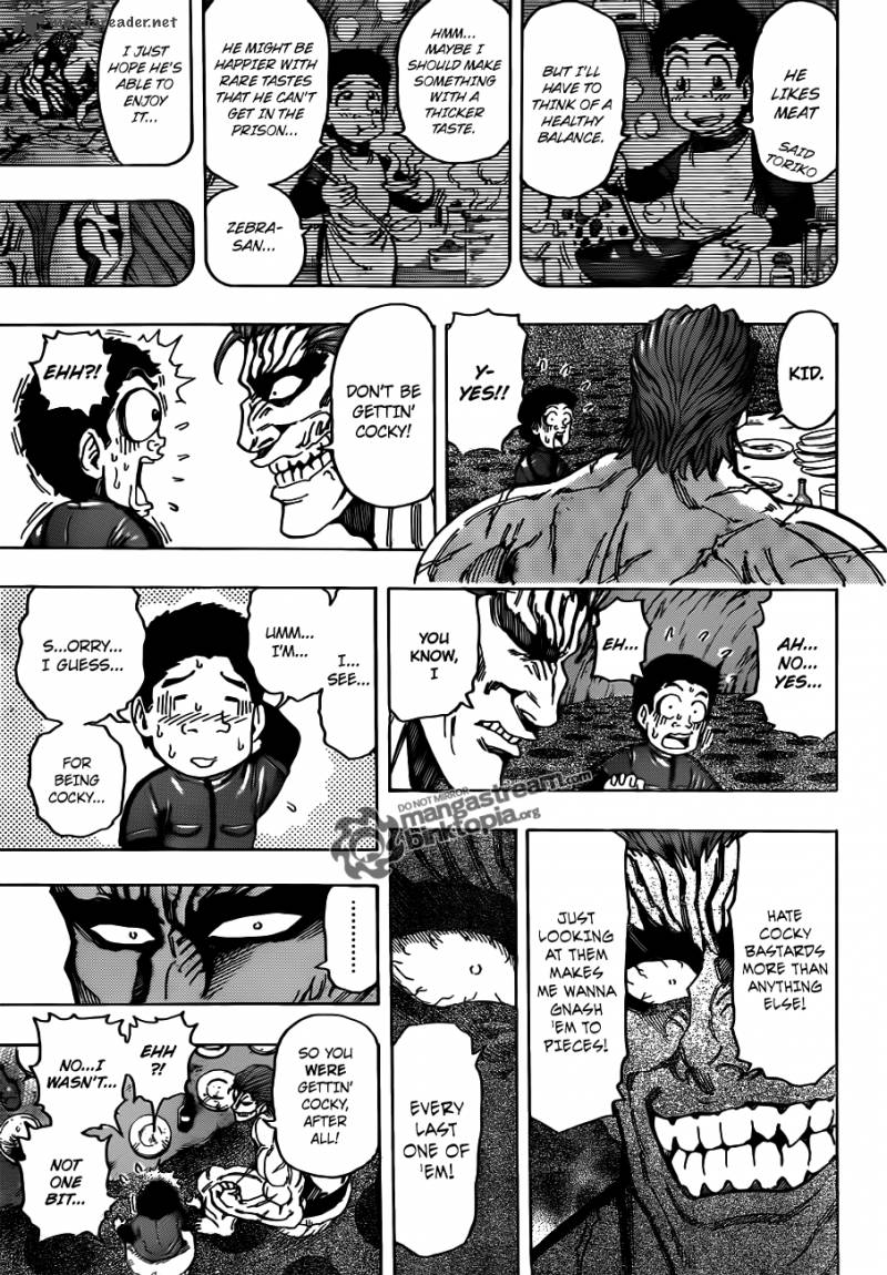 Toriko 128 11