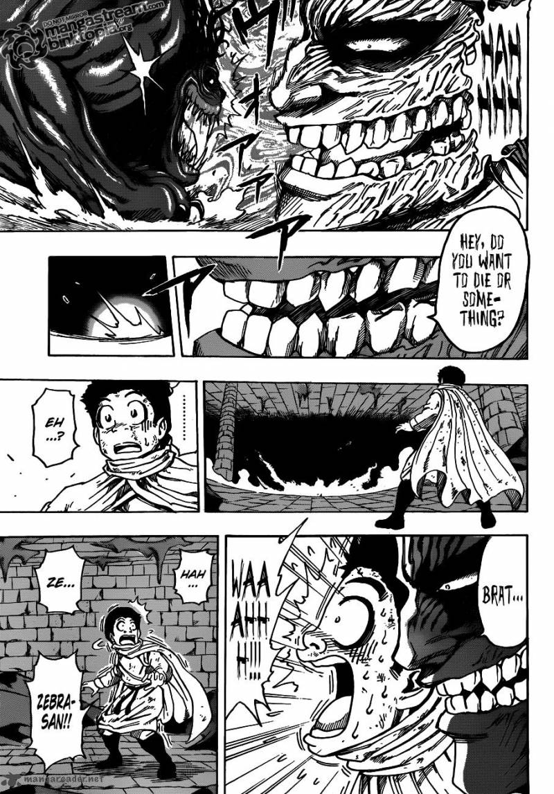 Toriko 132 9