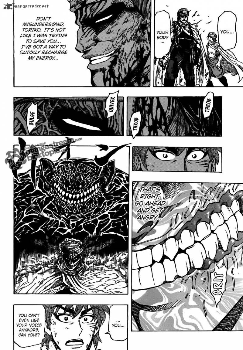 Toriko 133 14