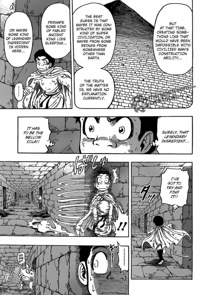 Toriko 133 7