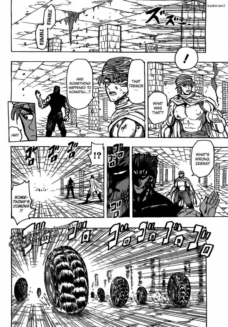 Toriko 134 14