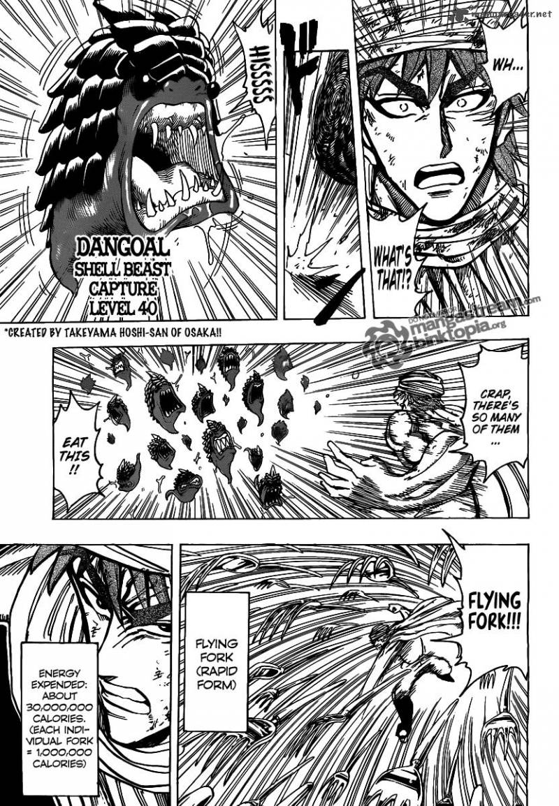 Toriko 134 15