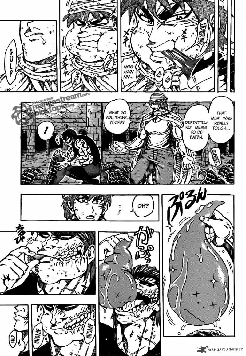 Toriko 135 6