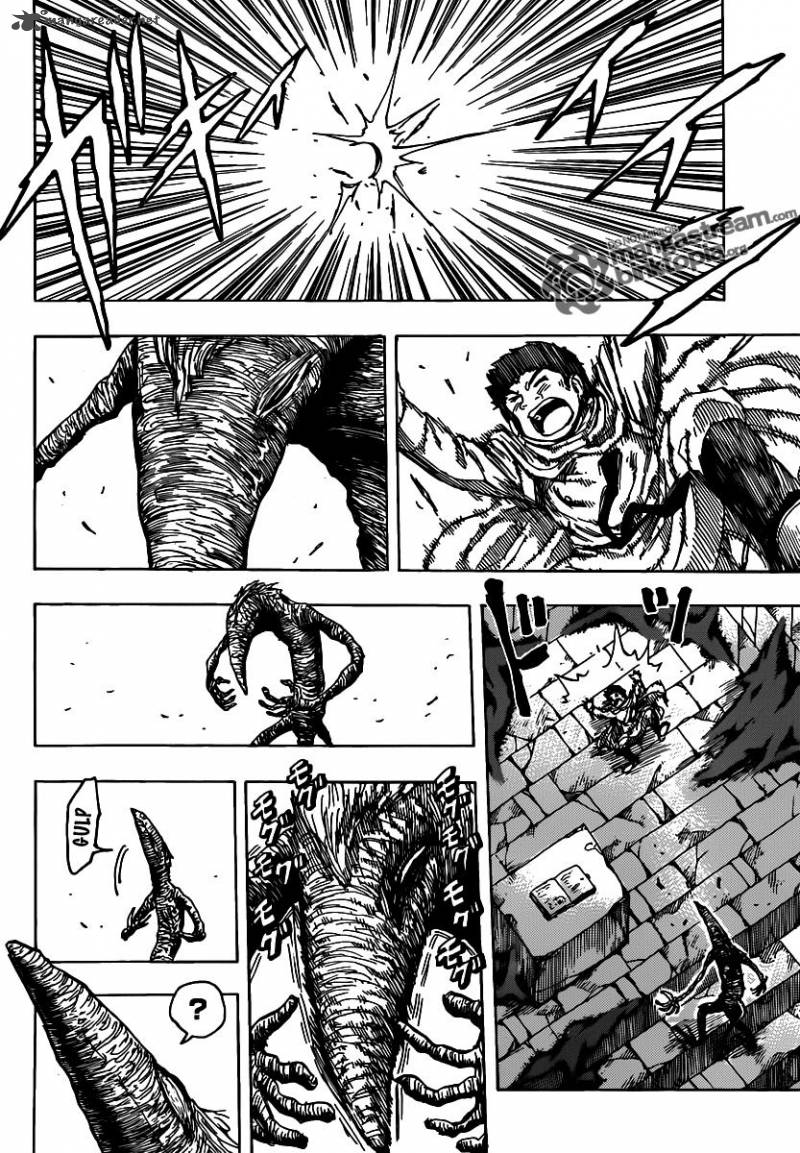 Toriko 135 9