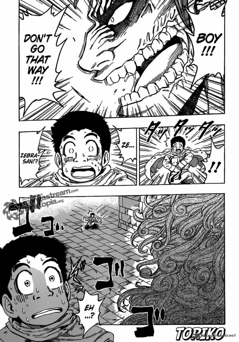 Toriko 136 1