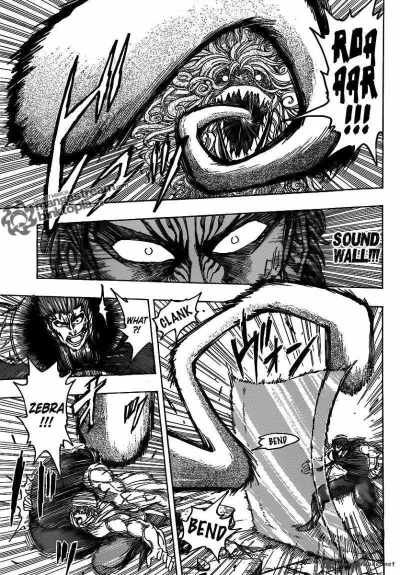 Toriko 136 16