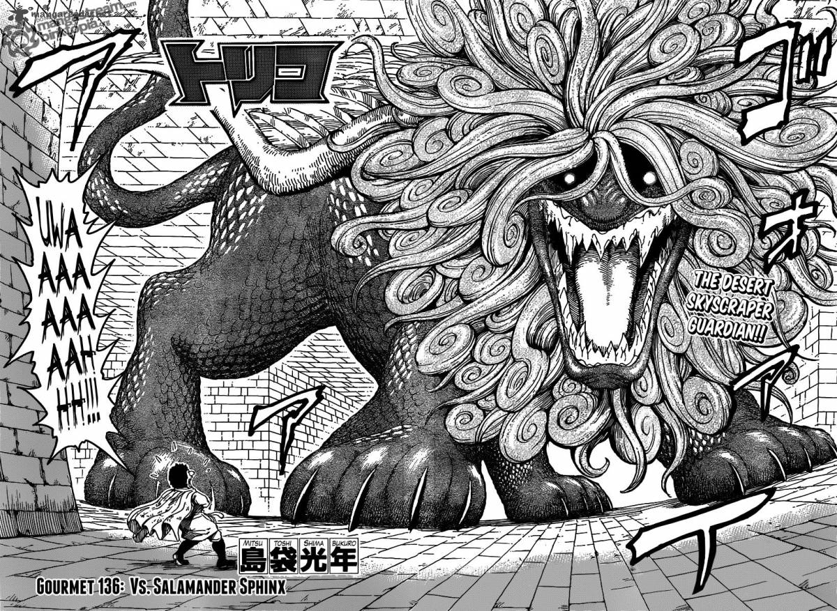 Toriko 136 2