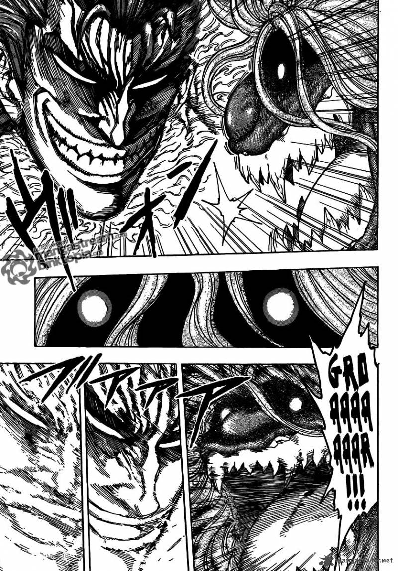 Toriko 136 5