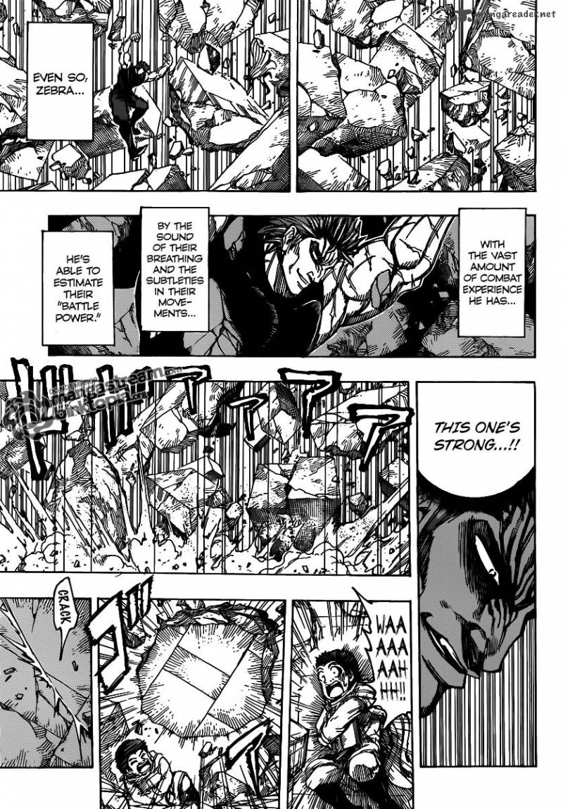 Toriko 136 9