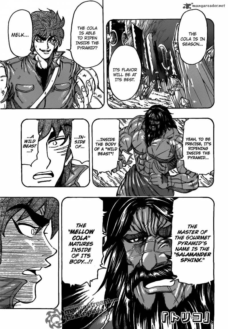 Toriko 137 1