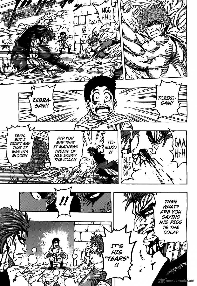 Toriko 137 11