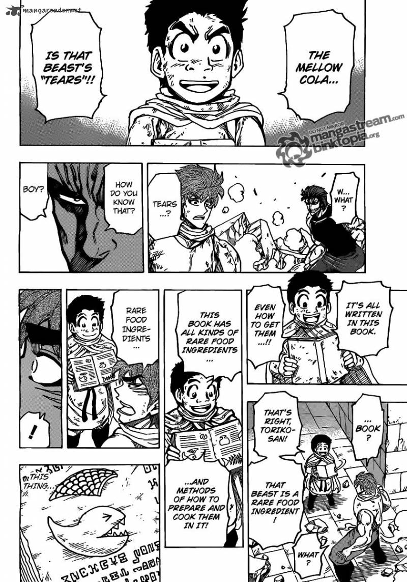 Toriko 137 12