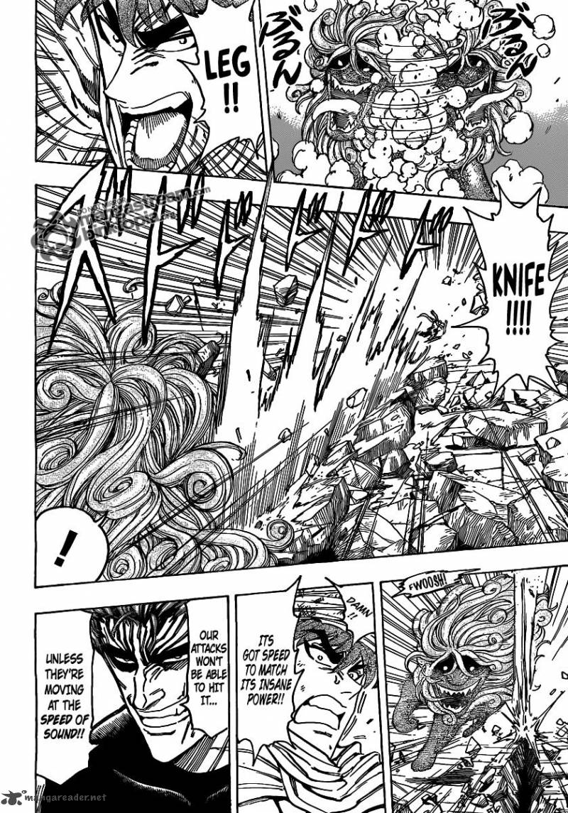 Toriko 137 8