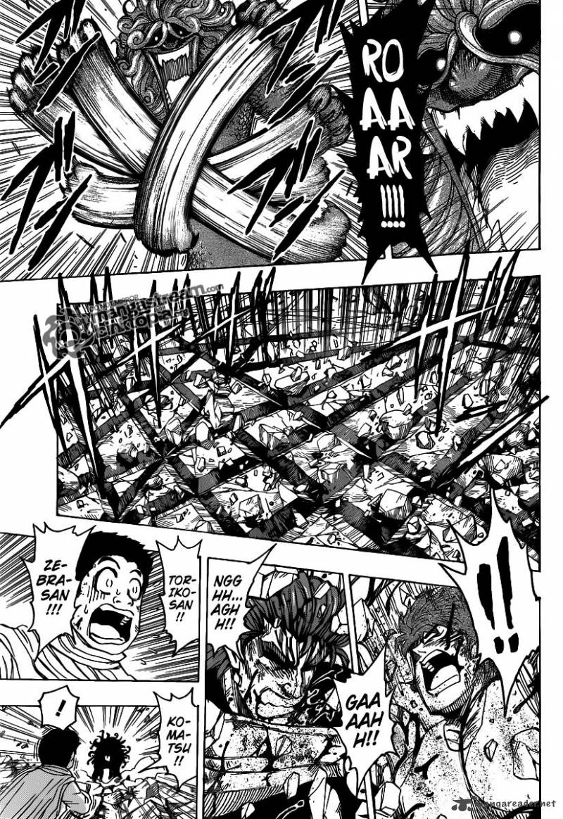 Toriko 138 10