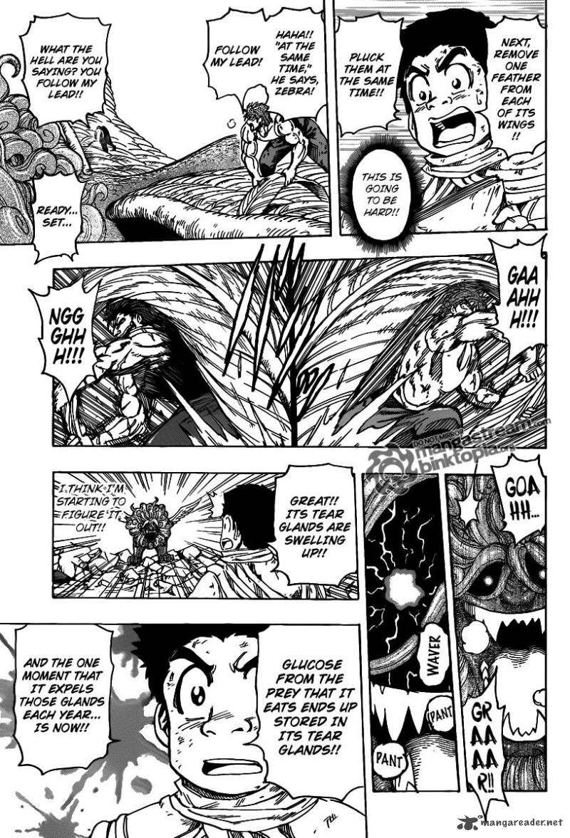 Toriko 138 14