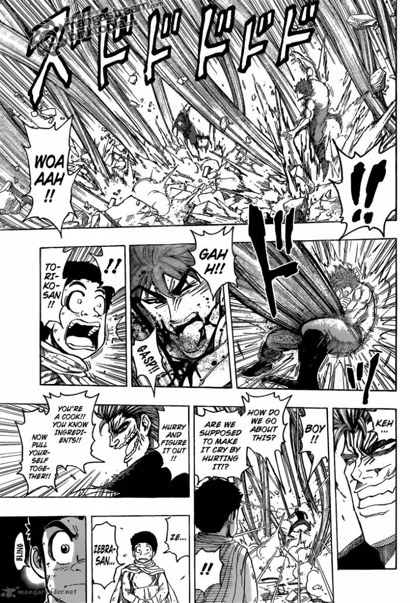 Toriko 138 4