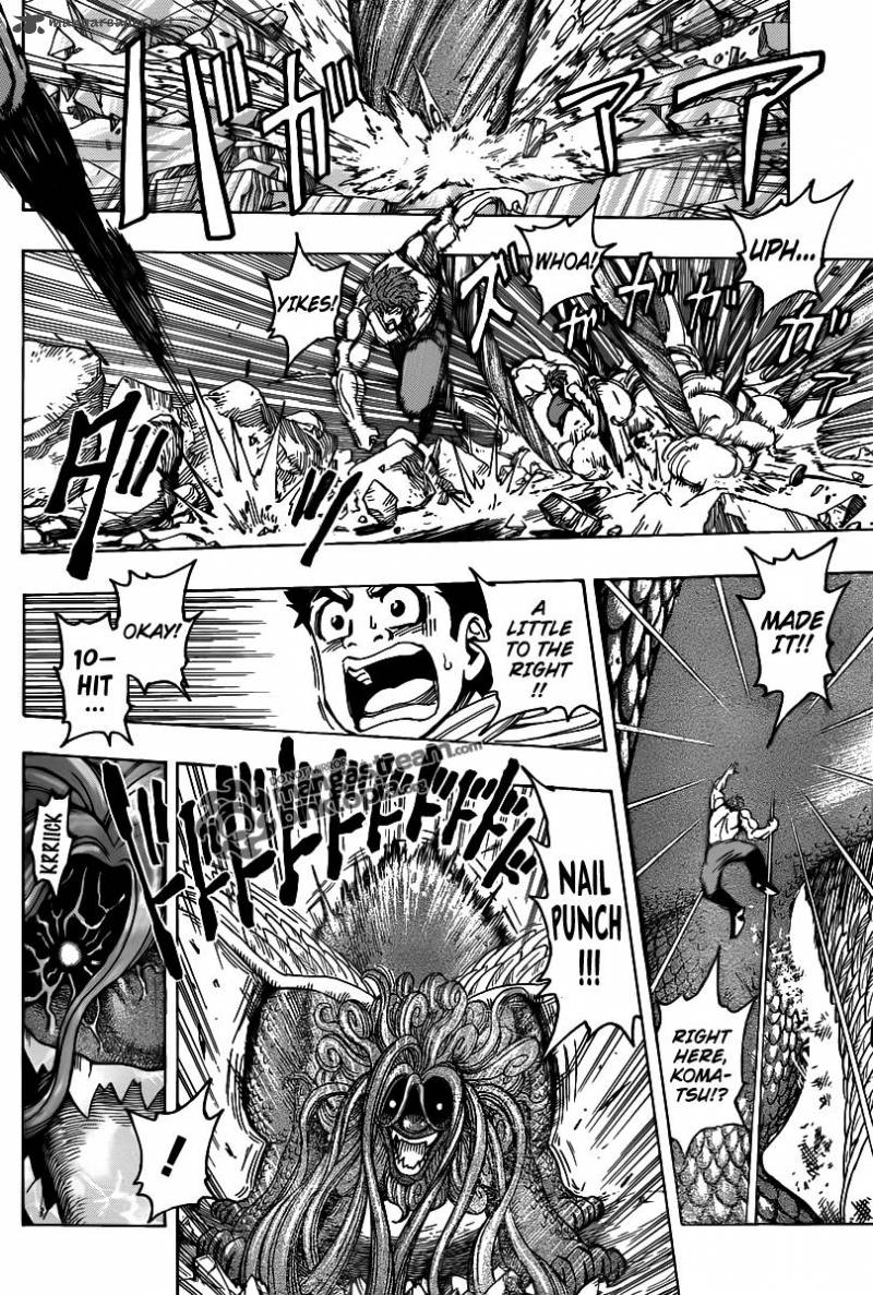 Toriko 138 9