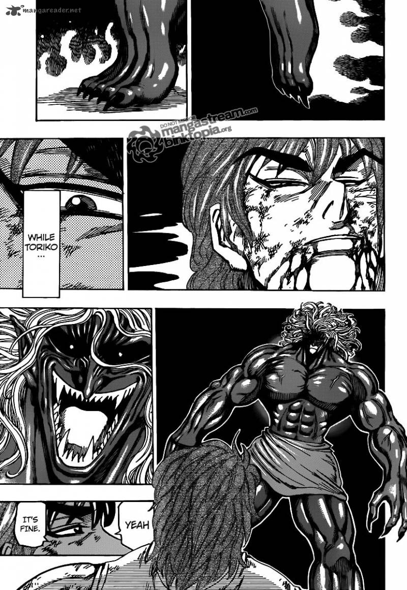 Toriko 139 15