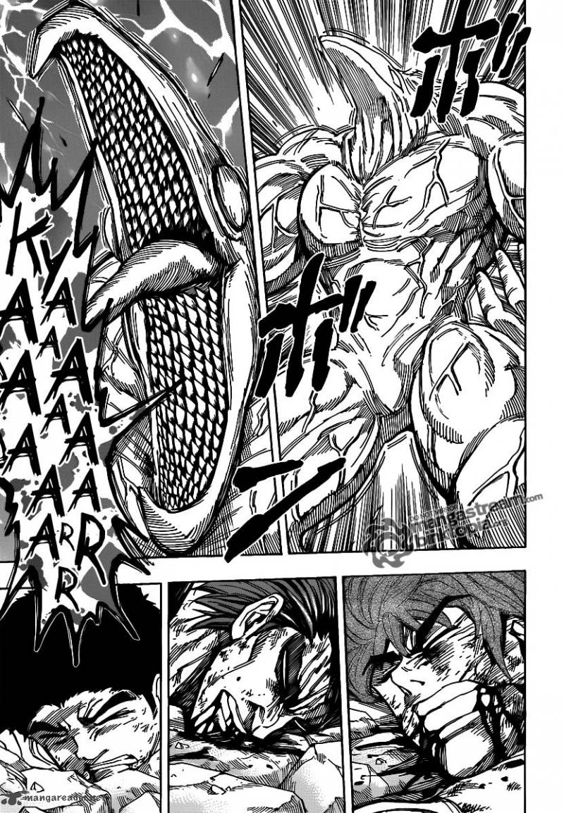 Toriko 139 5