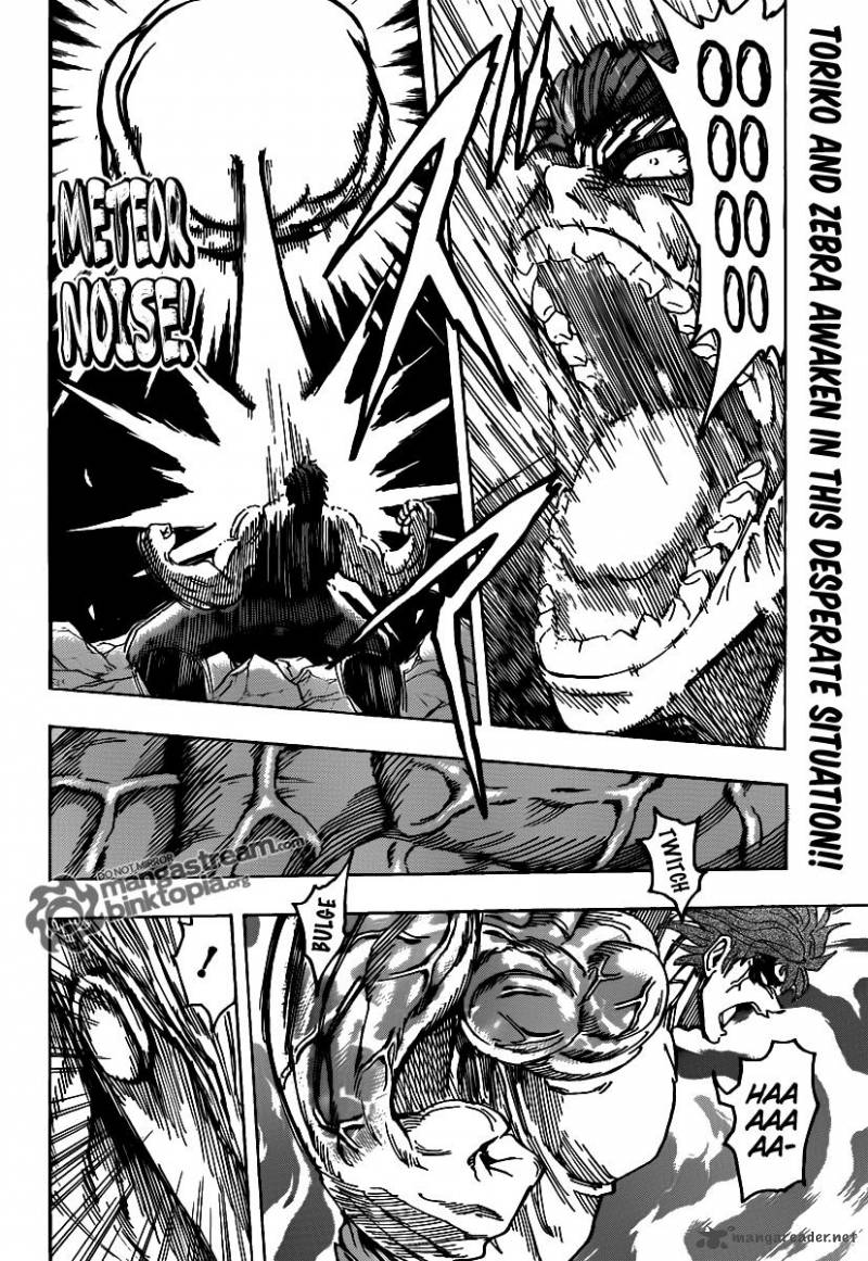 Toriko 140 2