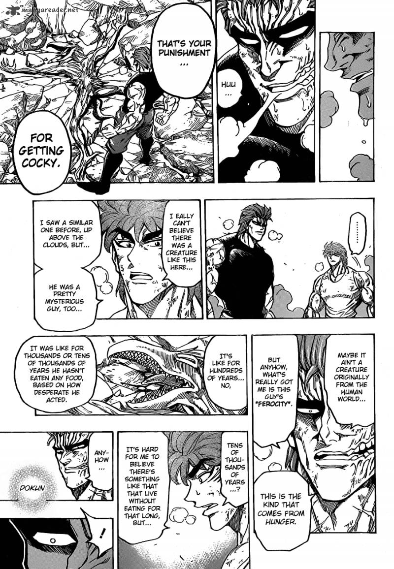 Toriko 141 8