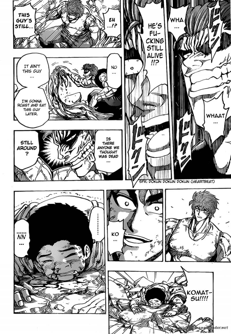 Toriko 141 9