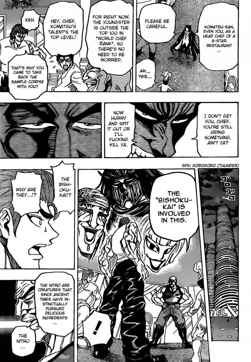 Toriko 143 16