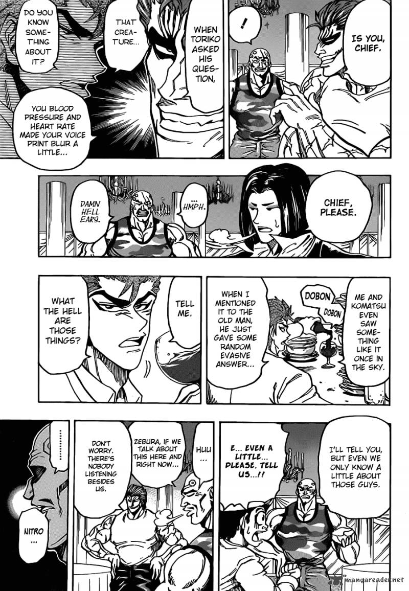 Toriko 143 9