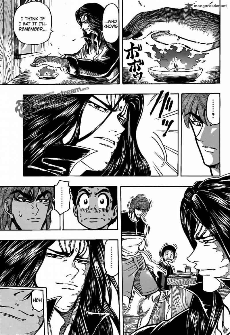 Toriko 144 15