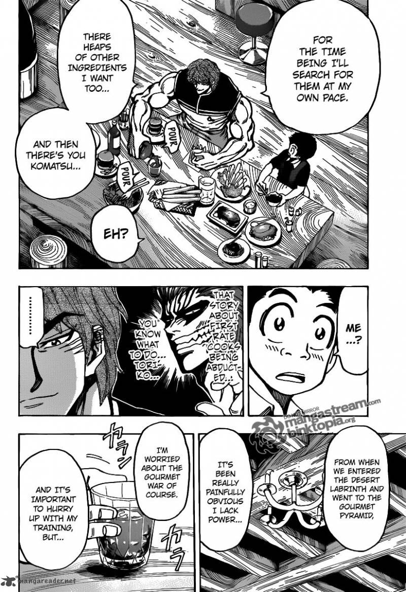 Toriko 144 8