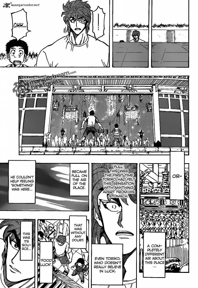 Toriko 145 12