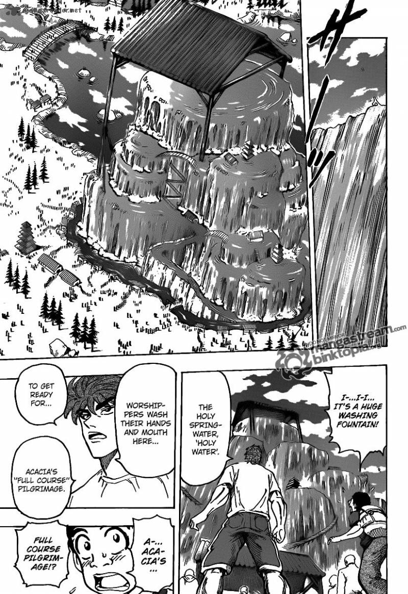 Toriko 145 6